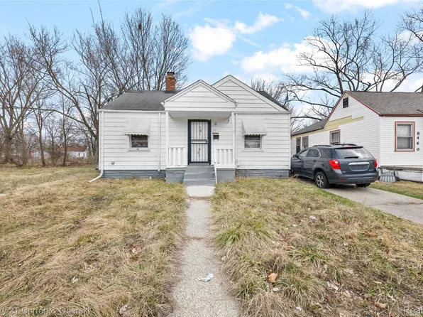 8468 Minock St, Detroit, MI 48228