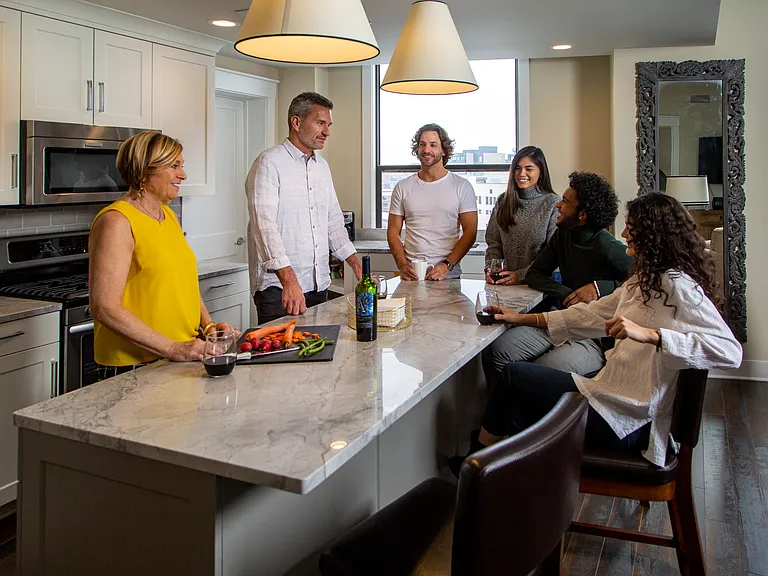 McKay Tower Furnished Apartments — Photo 9
