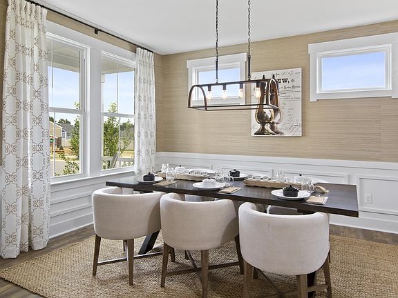 Vanderburgh Dining Room