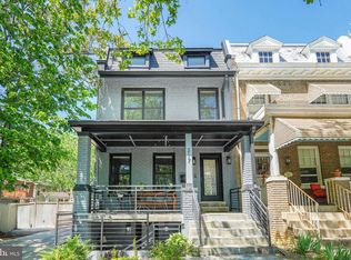 317 Taylor St NW, Washington, DC 20011
