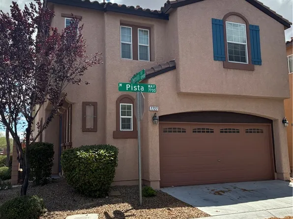 7727 Pista Way, Las Vegas, NV 89179