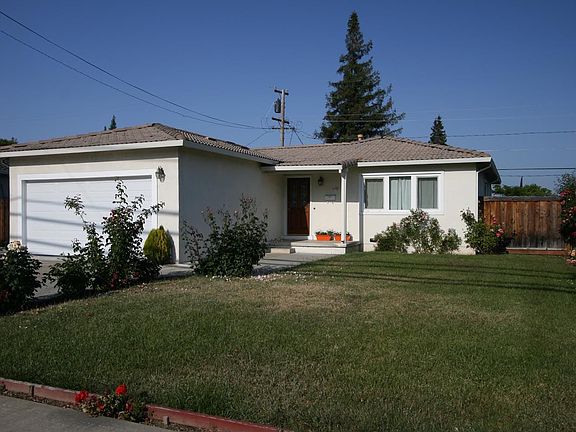 Friendly Curb Appeal