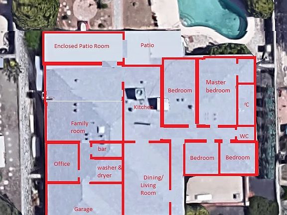 2nd image of 2745 Gunnison Dr