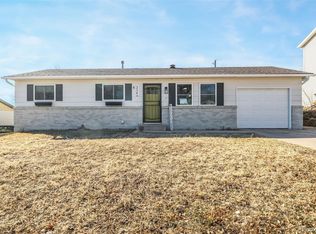 2240 Flintwood Dr, Colorado Springs, CO 80910