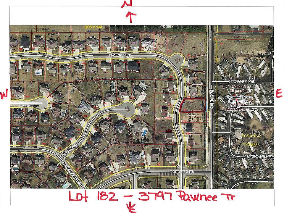 2nd image of 3797 Pawnee Trl