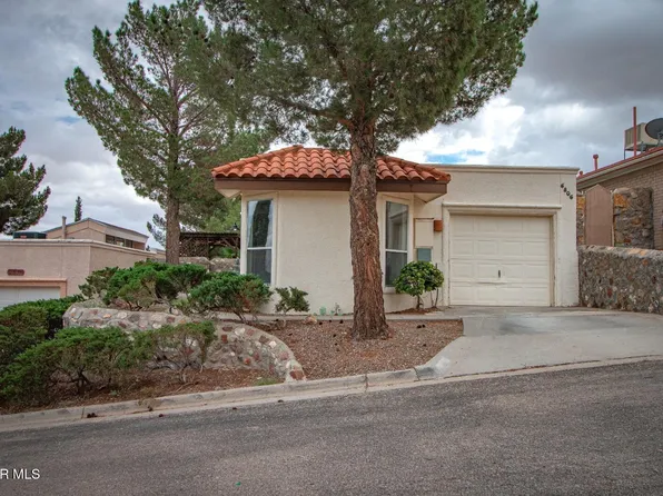 6806 Ridgley Way, El Paso, TX 79904