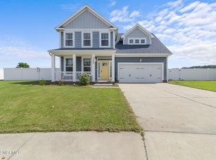 3500 Goose Pond Way, Elizabeth City, NC 27909