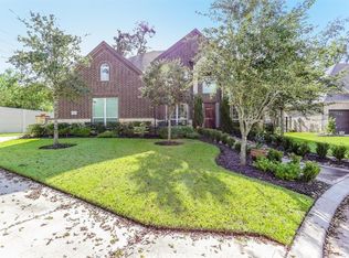 5403 Pointed Leaf Dr, Missouri City, TX 77459