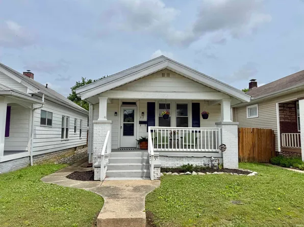 312 Keck Ave, Evansville, IN 47711