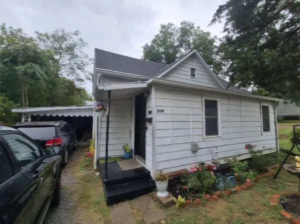 2313 Glenwood Ave, Eldorado, IL 62930