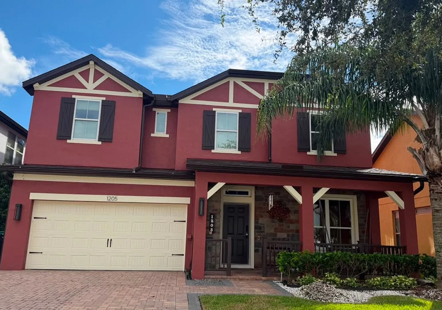 Stunning 5-Bedroom Home + Office + Bonus Room | Lake View | Solar Panels | Tesla Charger — Photo 1