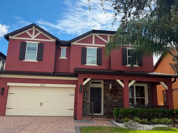 1205 Fountain Coin Loop, Orlando, FL 32828