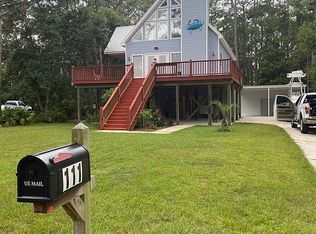 111 Beauregard St, Dauphin Island, AL 36528