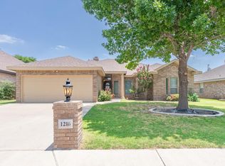 1216 NW 16th St, Andrews, TX 79714