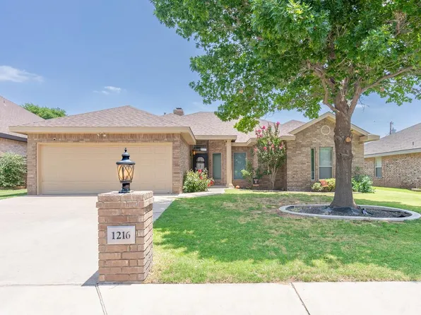 1216 NW 16th St, Andrews, TX 79714