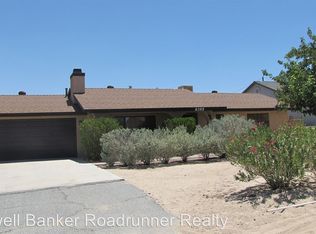 6395 Timothy Ave, Twentynine Palms, CA 92277