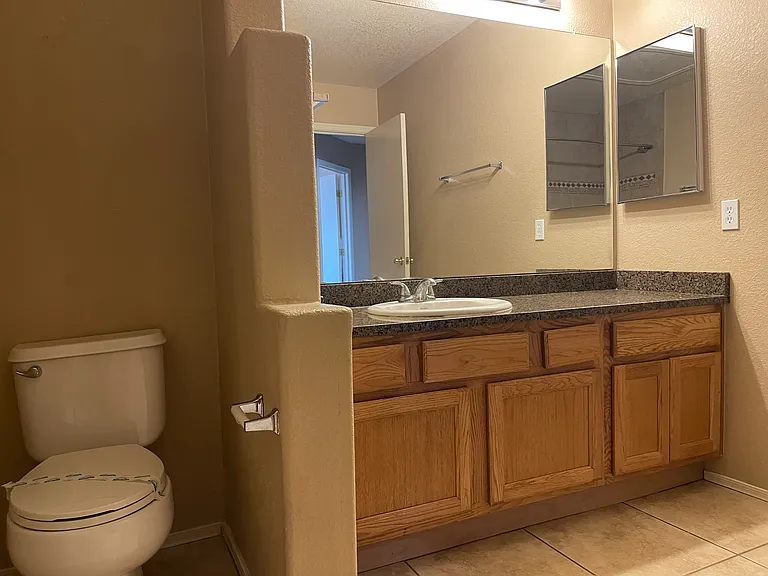 Upstairs Bathroom