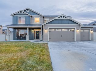 4719 W Warbler St, Moses Lake, WA 98837