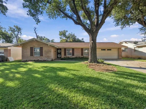 322 DAWNRIDGE DR, San Antonio, TX 78213