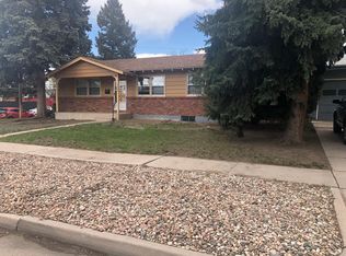 1713 Yuma St, Colorado Springs, CO 80909