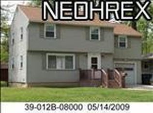 2337 Northfield Ave NW, Warren, OH