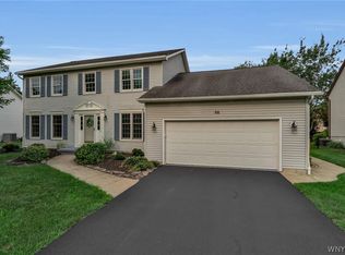 56 Wagon Wheel Dr, East Amherst, NY 14051