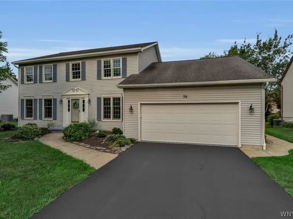 56 Wagon Wheel Dr, East Amherst, NY 14051