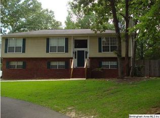 8281 Bluff Ridge Rd, Bessemer, AL 35022
