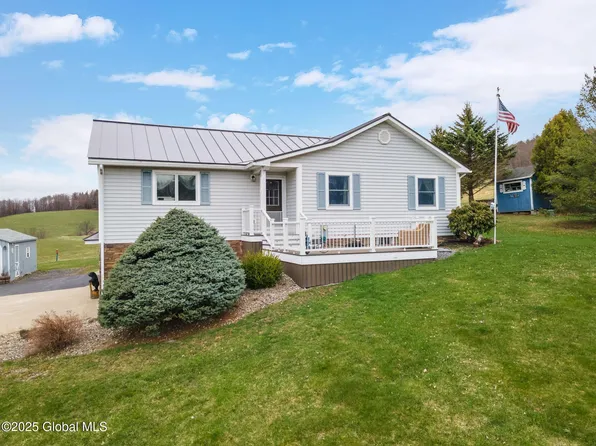 620 Cross Hill Road, Richmondville, NY 12149