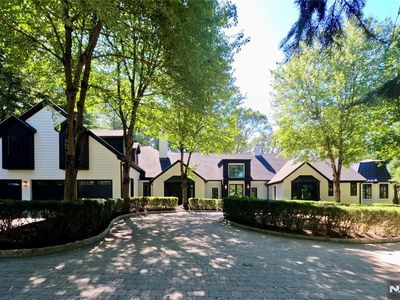 4 Duck Pond Road, Alpine, NJ, 07620