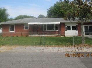 2111 Reese St, Morristown, TN 37814