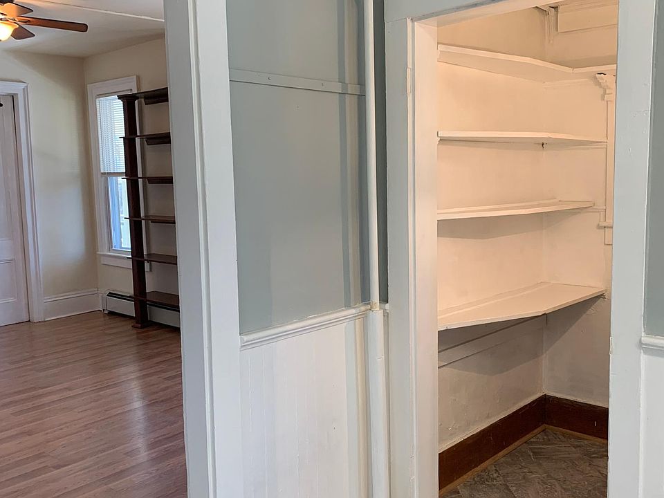 Large pantry off kitchen