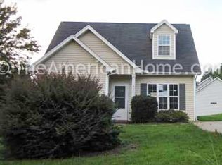 825 Murphy Hill Pl, Charlotte, NC 28214