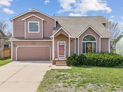 4939 E Ashton St, Wichita, KS, 67220