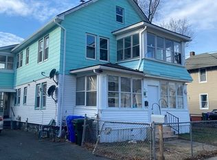 76-78 Ardmore St, Springfield, MA 01104