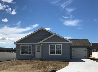 2218 Sierra Vista Cir, Billings, MT 59105