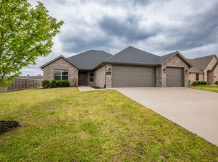 3551 Butterfly Ave, Springdale, AR 72764