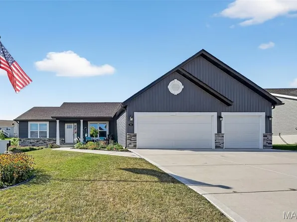 93 River Rock Dr, Moscow Mills, MO 63362