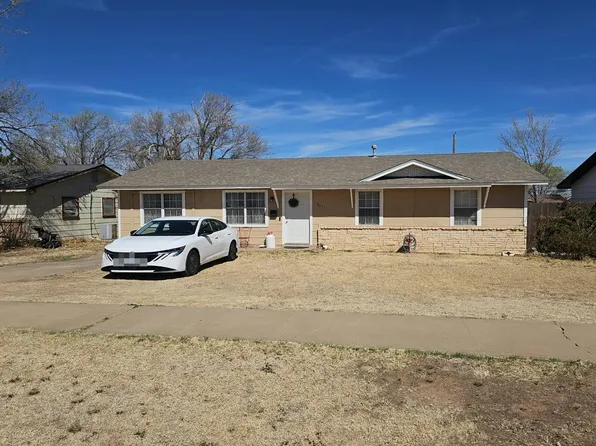 3011 NE 25th Ave, Amarillo, TX 79107