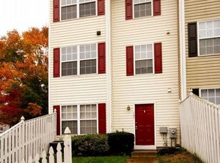 141 Royalty Cir #141, Owings Mills, MD 21117