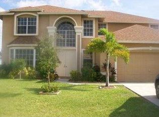 5451 NW Norris Ave, Port Saint Lucie, FL 34986