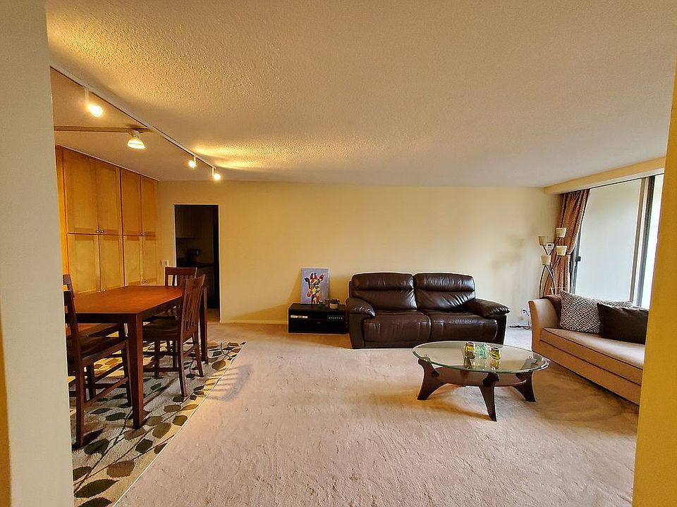 Large, open living space