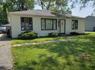 7707 S Thomas Ave, Bridgeview, IL 60455