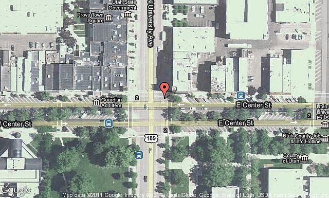Map View