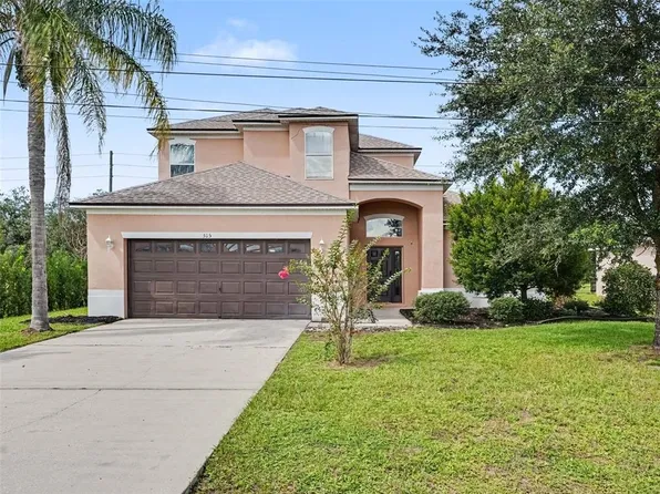 515 PEACE DRIVE, POINCIANA, FL 34759