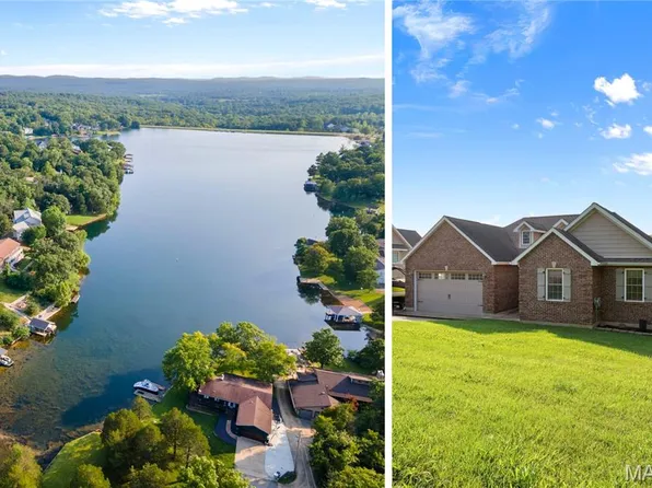 609 Marseilles Dr, Bonne Terre, MO 63628