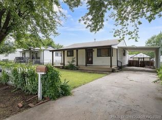 2726 N Norwood Ave, Tulsa, OK 74115