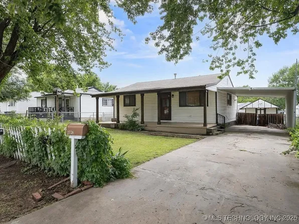 2726 N Norwood Ave, Tulsa, OK 74115