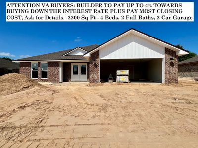 5438 Lee Farm Blvd, Crestview, FL, 32536