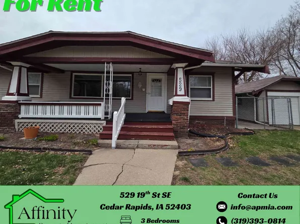 529 19th St SE, Cedar Rapids, IA 52403